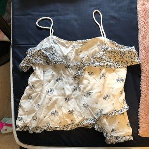Summer top. Brand new.